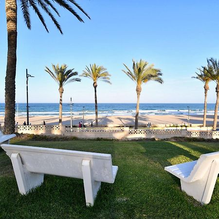 Muchavista Playa Alicante El Campello Exteriör bild