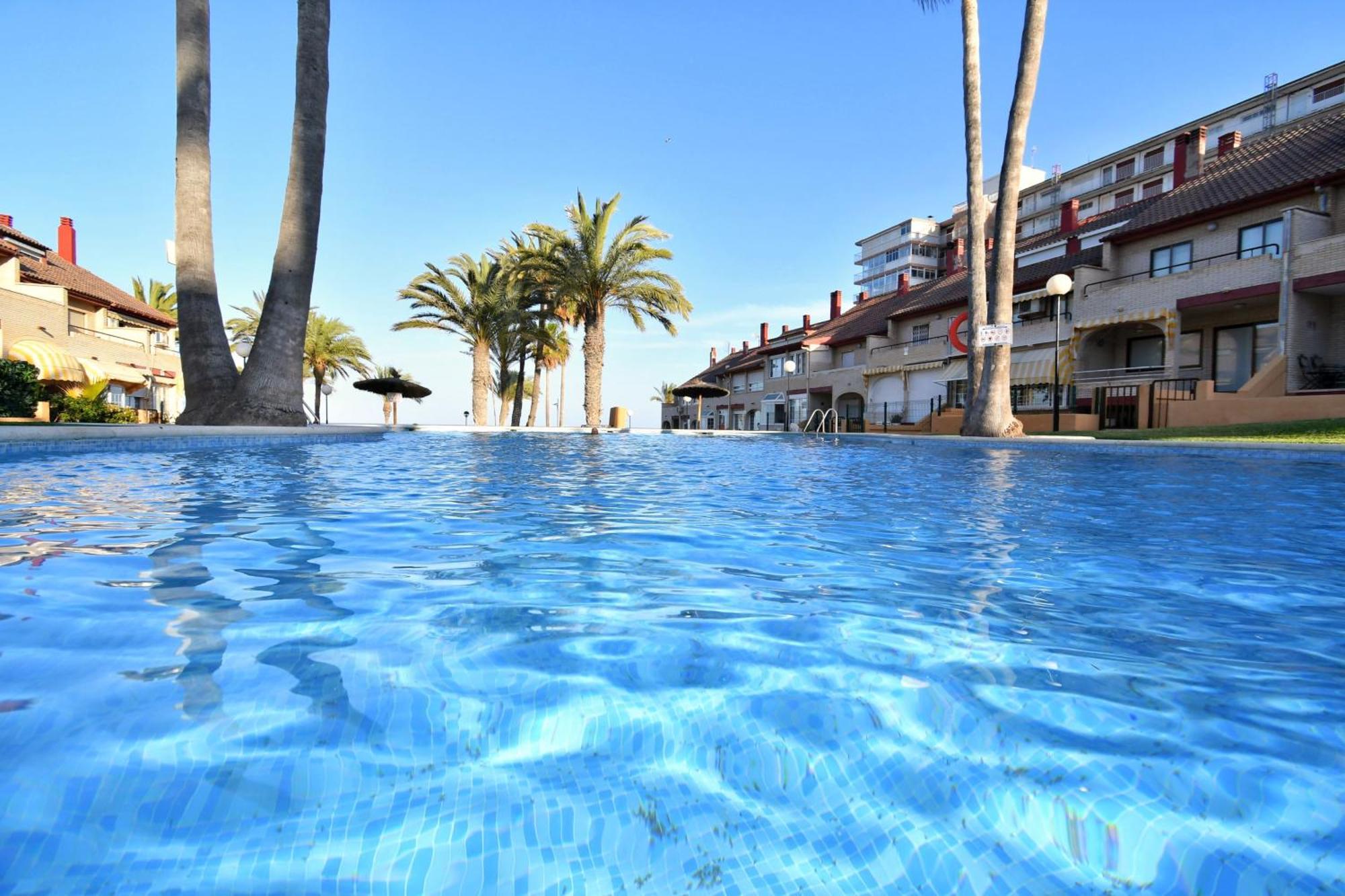 Muchavista Playa Alicante El Campello Exteriör bild