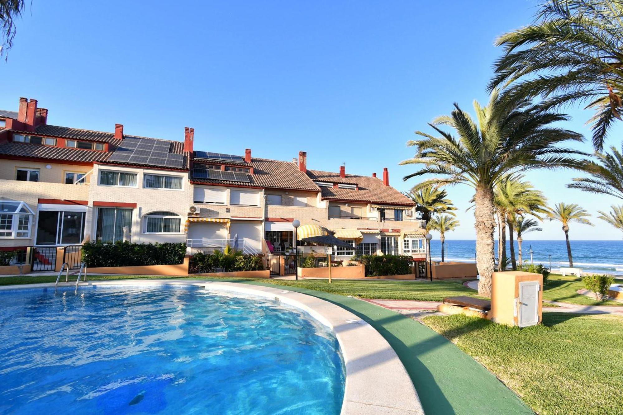 Muchavista Playa Alicante El Campello Exteriör bild