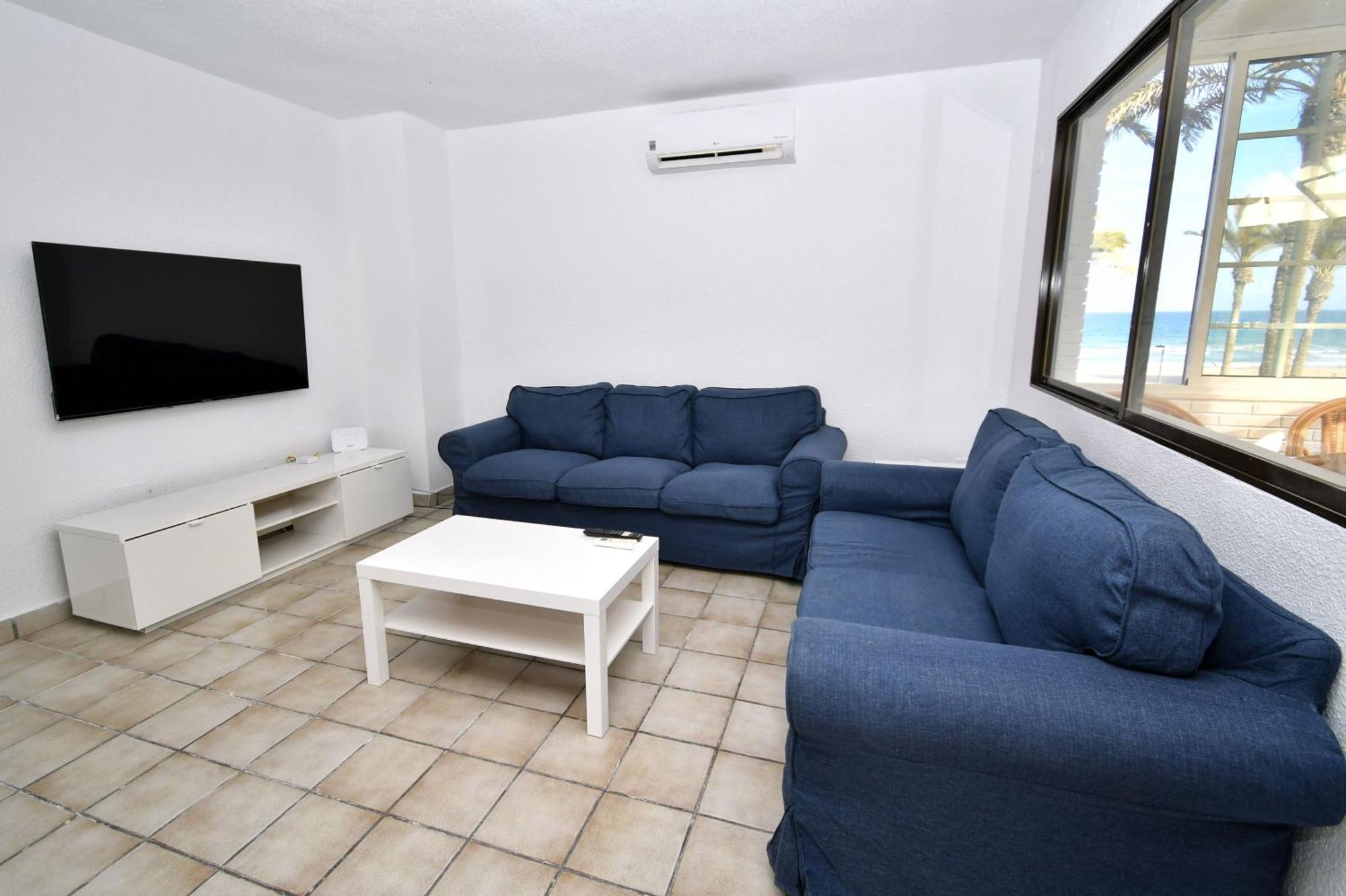 Muchavista Playa Alicante El Campello Exteriör bild