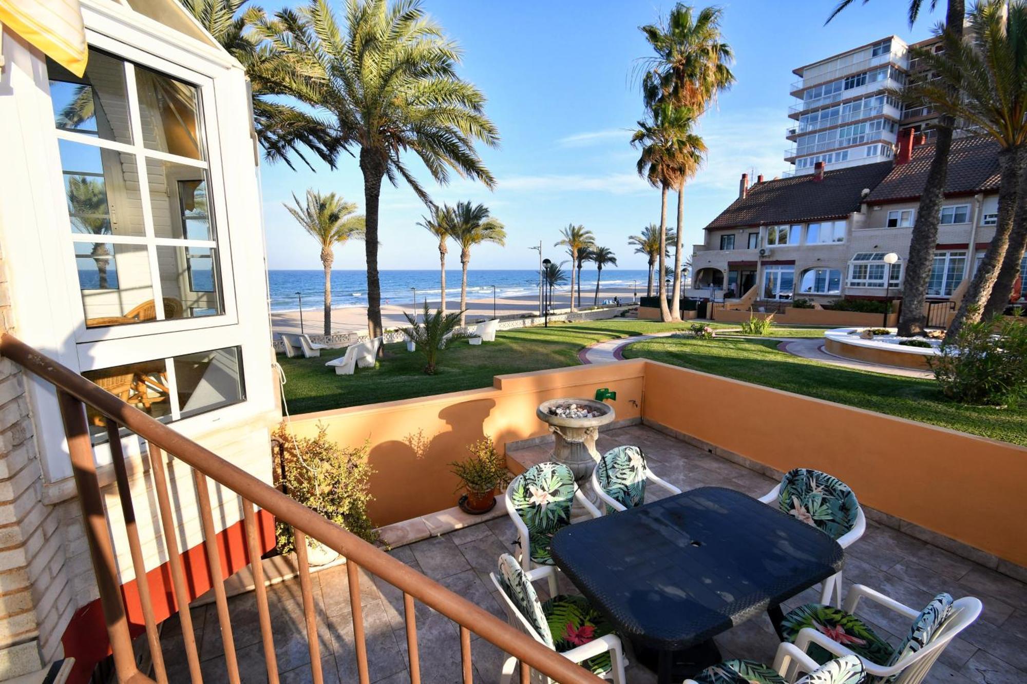 Muchavista Playa Alicante El Campello Exteriör bild