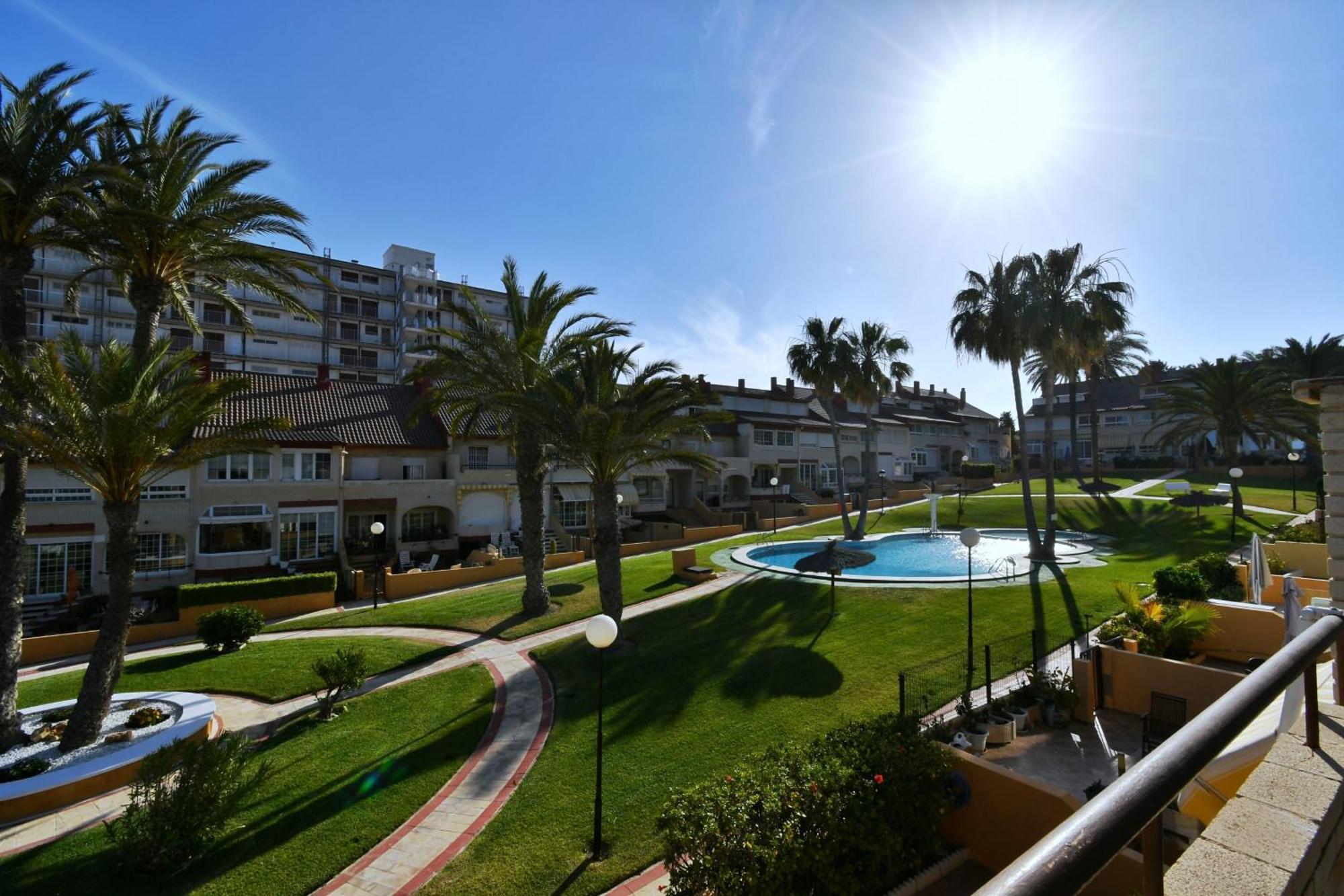 Muchavista Playa Alicante El Campello Exteriör bild