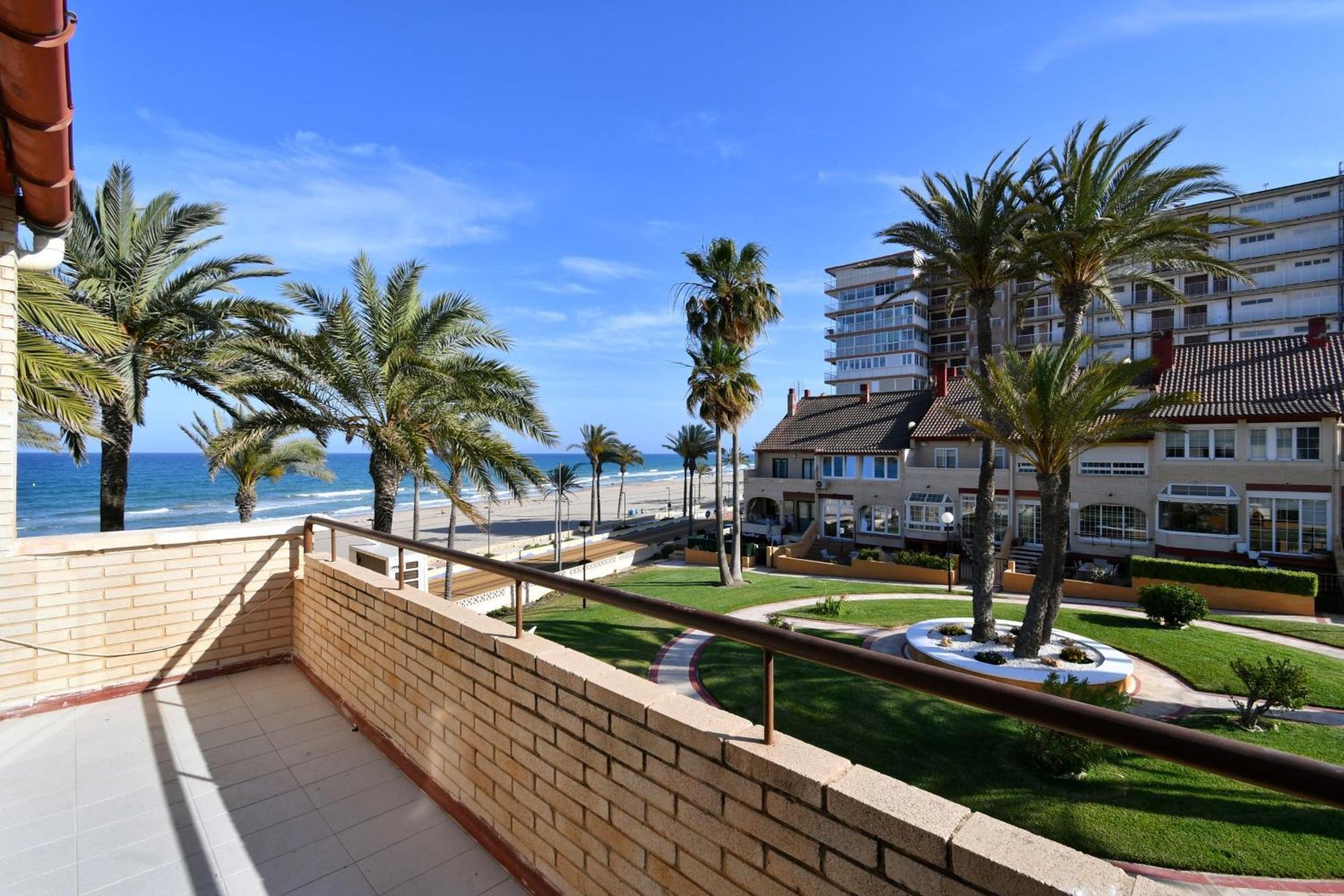Muchavista Playa Alicante El Campello Exteriör bild