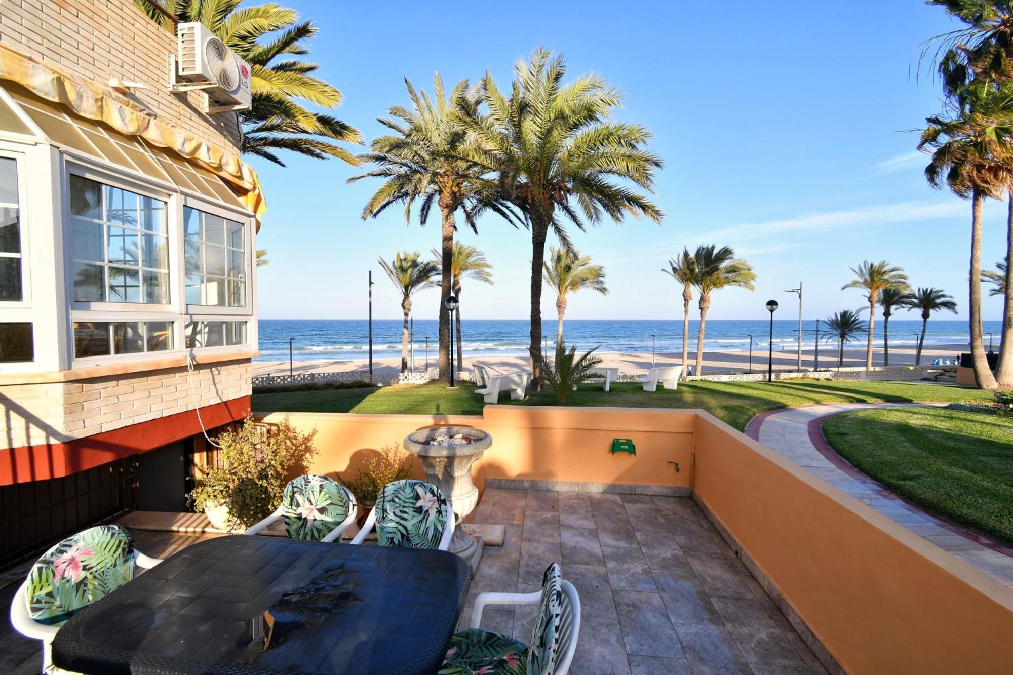 Muchavista Playa Alicante El Campello Exteriör bild