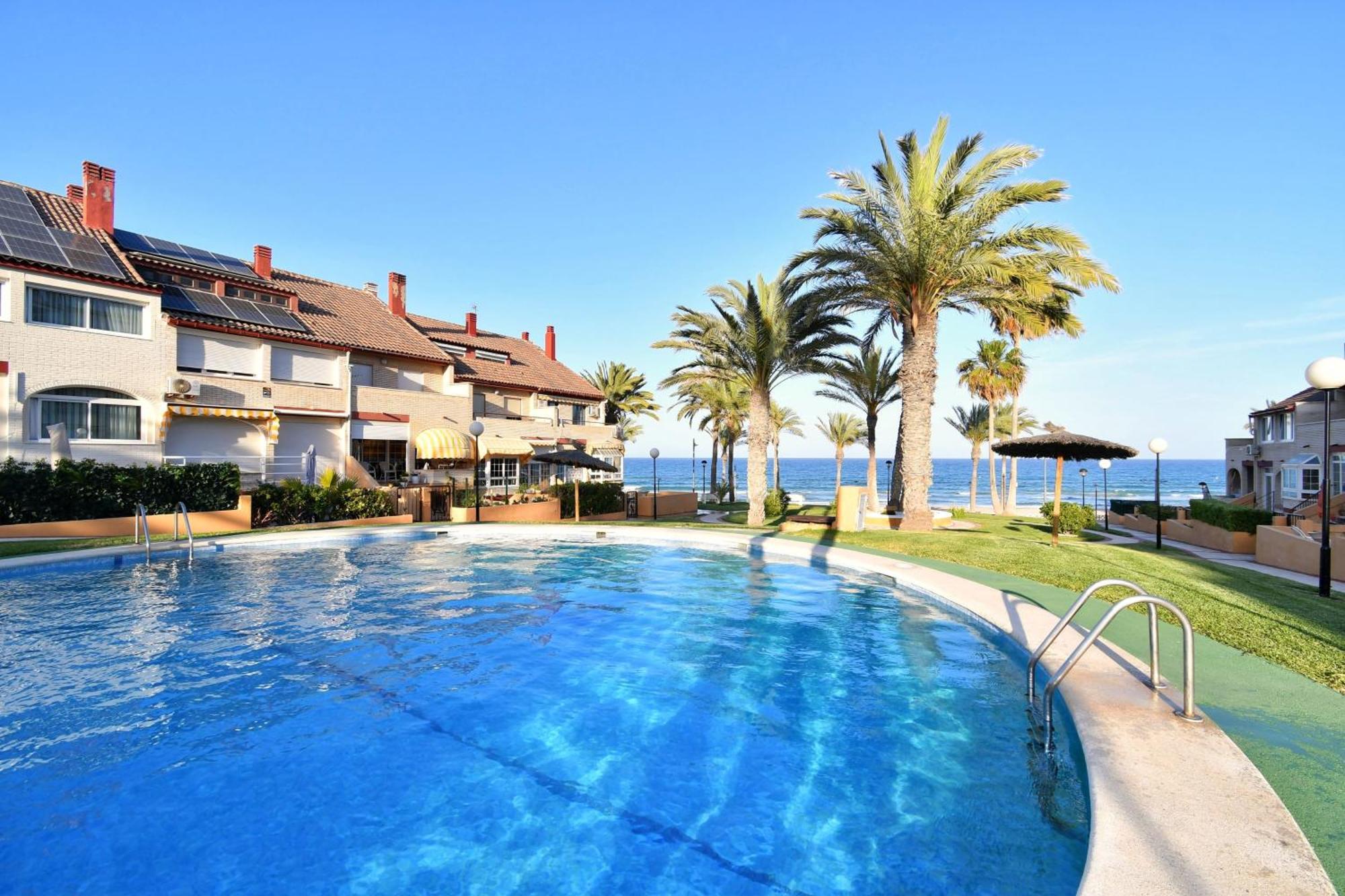 Muchavista Playa Alicante El Campello Exteriör bild