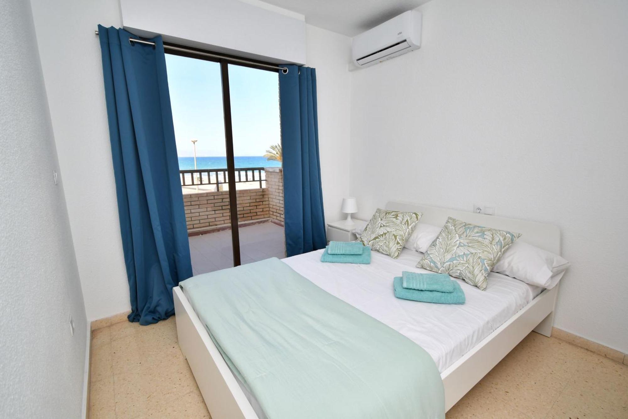 Muchavista Playa Alicante El Campello Exteriör bild