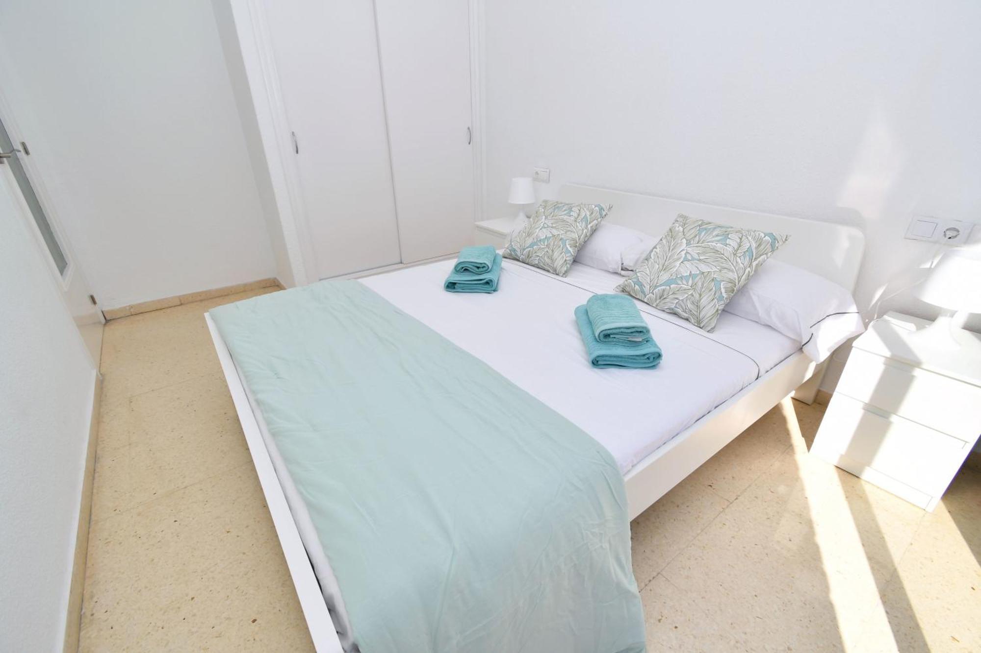 Muchavista Playa Alicante El Campello Exteriör bild