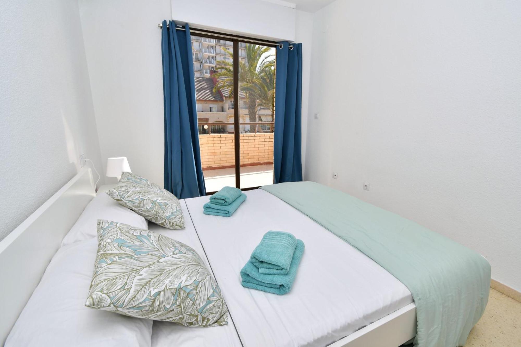 Muchavista Playa Alicante El Campello Exteriör bild