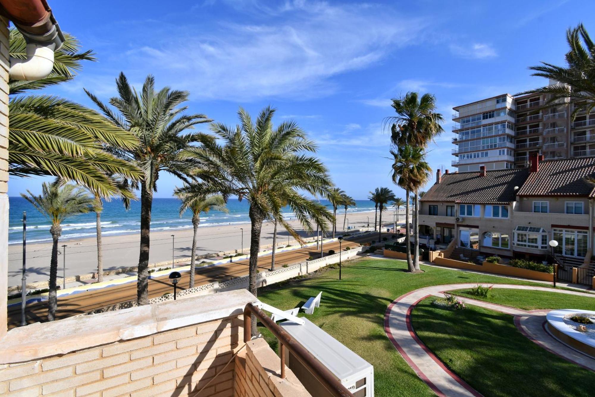 Muchavista Playa Alicante El Campello Exteriör bild