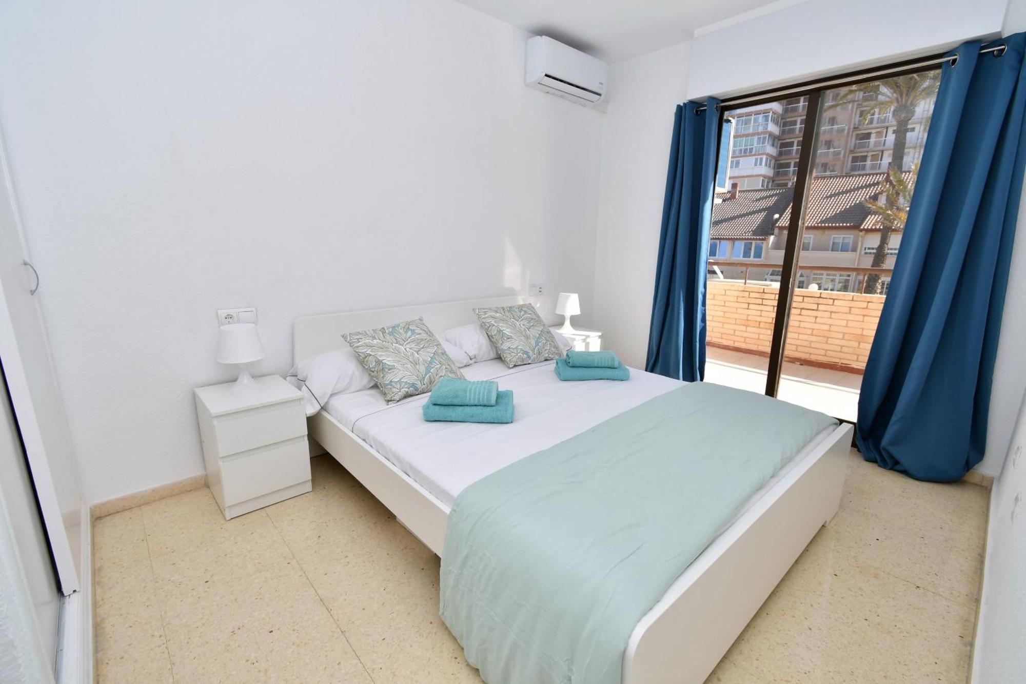 Muchavista Playa Alicante El Campello Exteriör bild