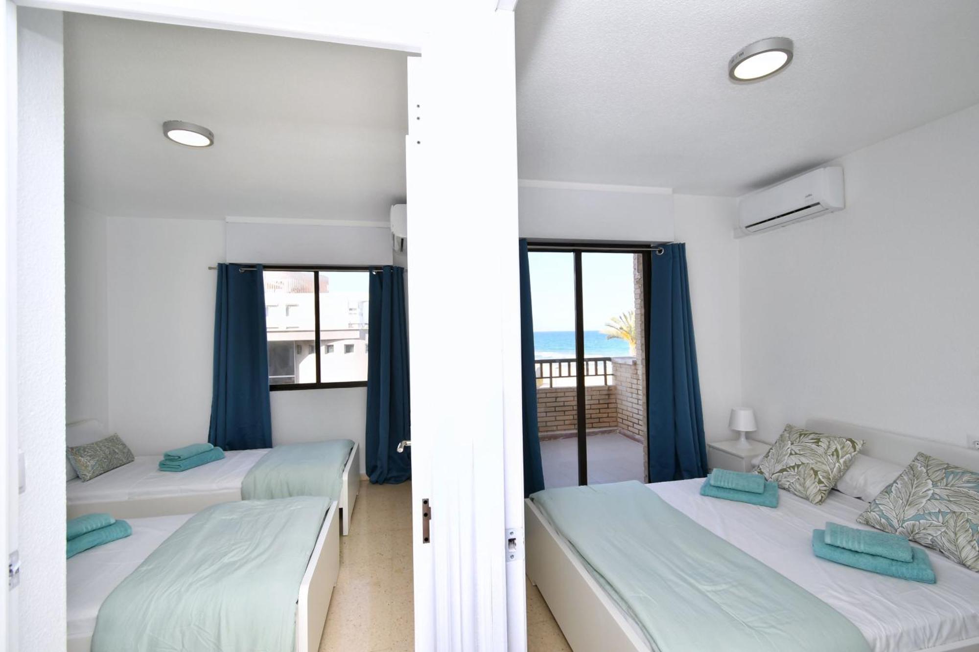 Muchavista Playa Alicante El Campello Exteriör bild